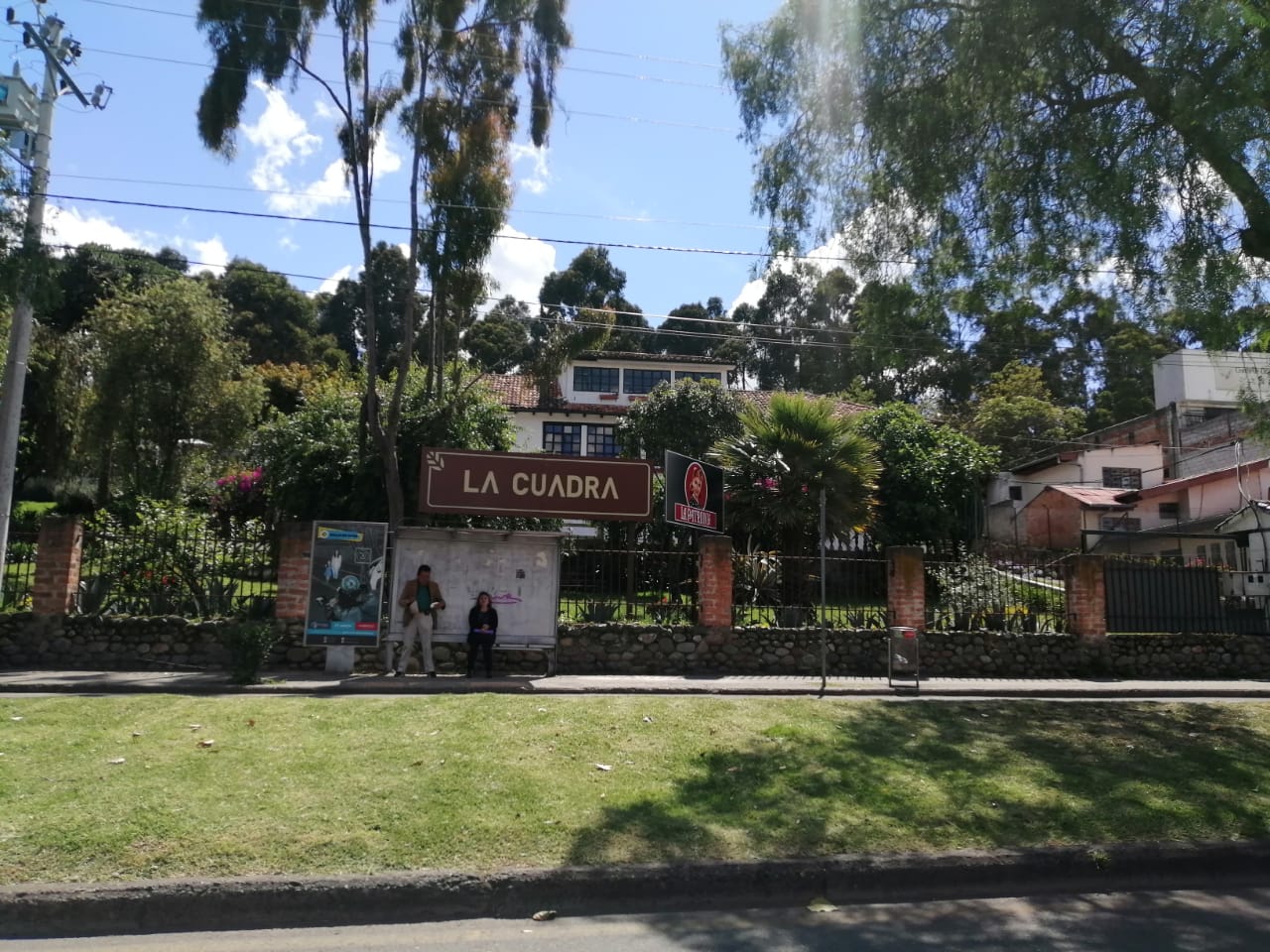 Foto de LA CUADRA