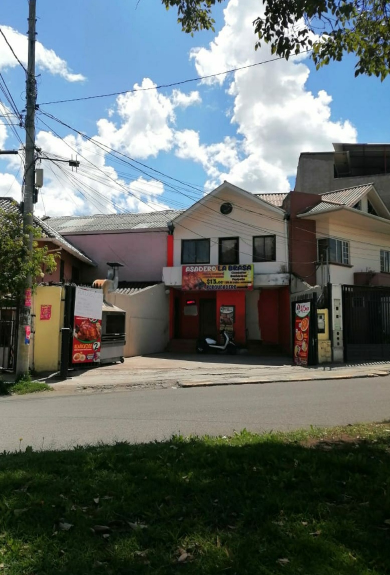 Foto de LA BRASA
