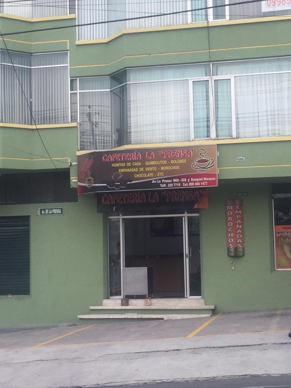 Foto de CAFETERIA LA PRENSA
