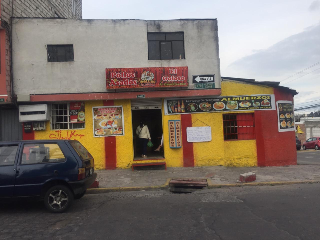 Foto de EL GOLOSO