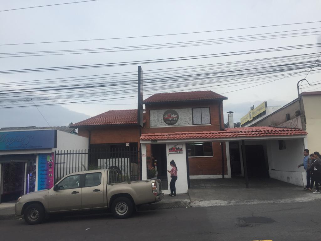 Foto de CEVICHE CON FALDA