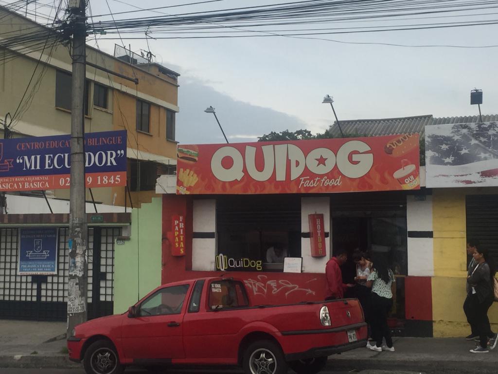 Foto de QUIDOG