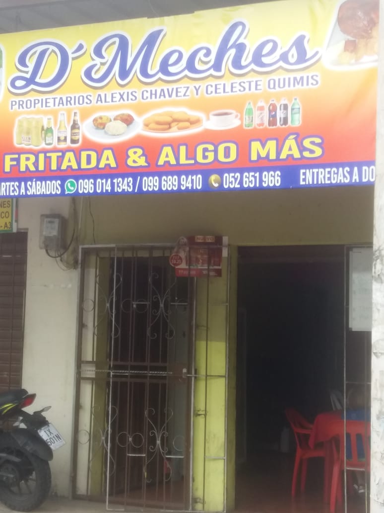 Foto de D MECHES