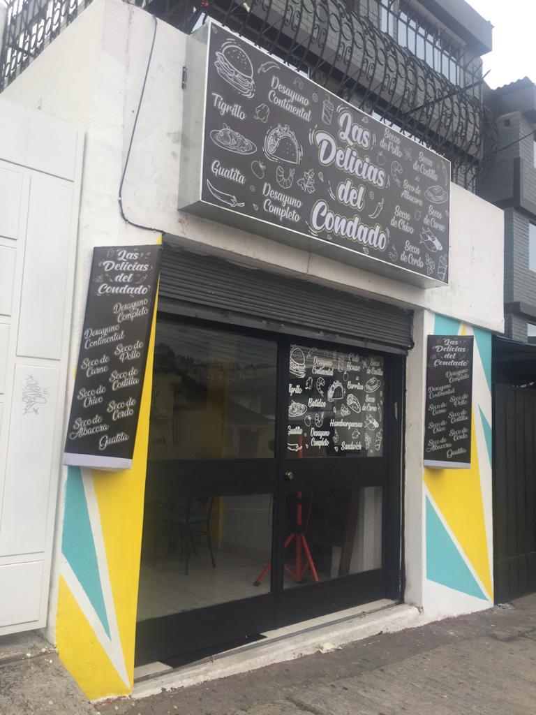 Foto de LAS DELICIAS DEL CONDADO