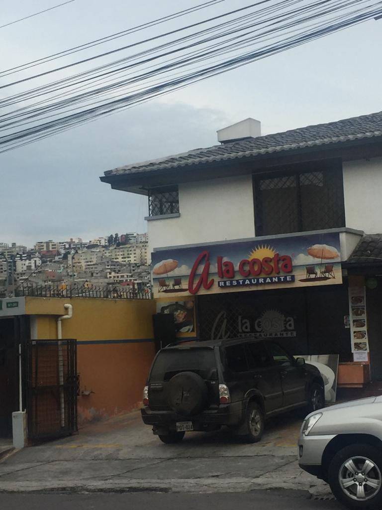 Foto de A LA COSTA