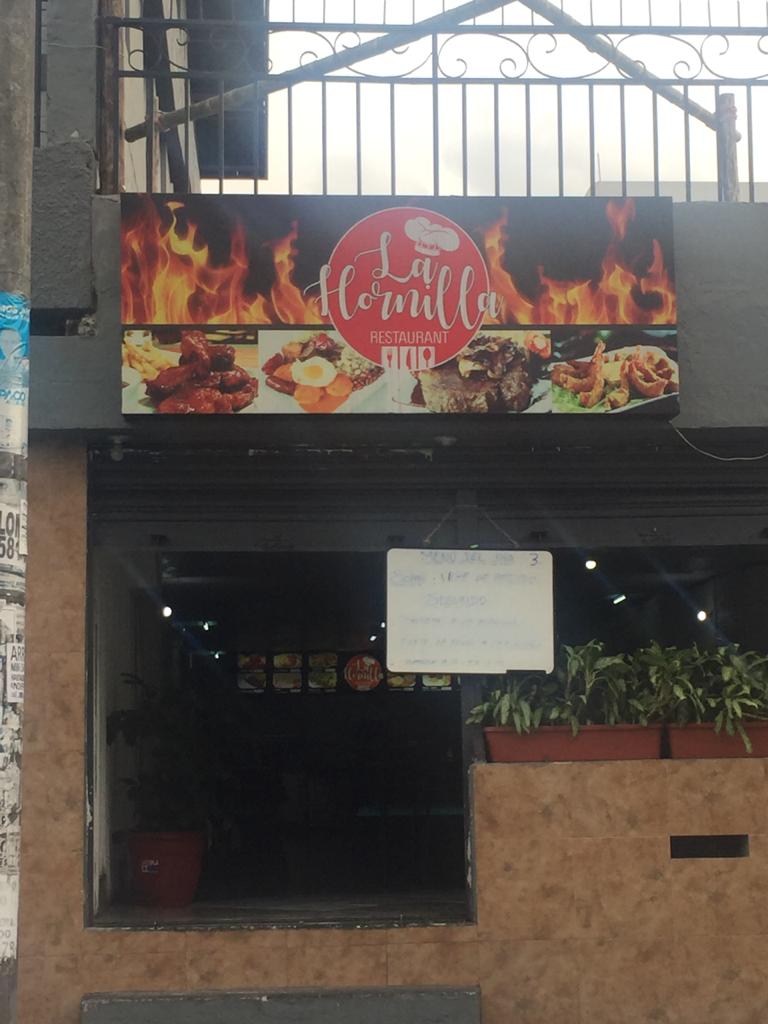 Foto de LA HORNILLA