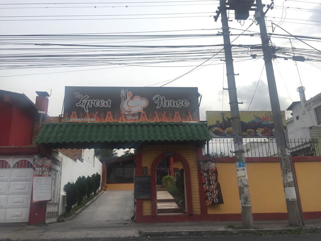 Foto de THE GREEN HOUSE