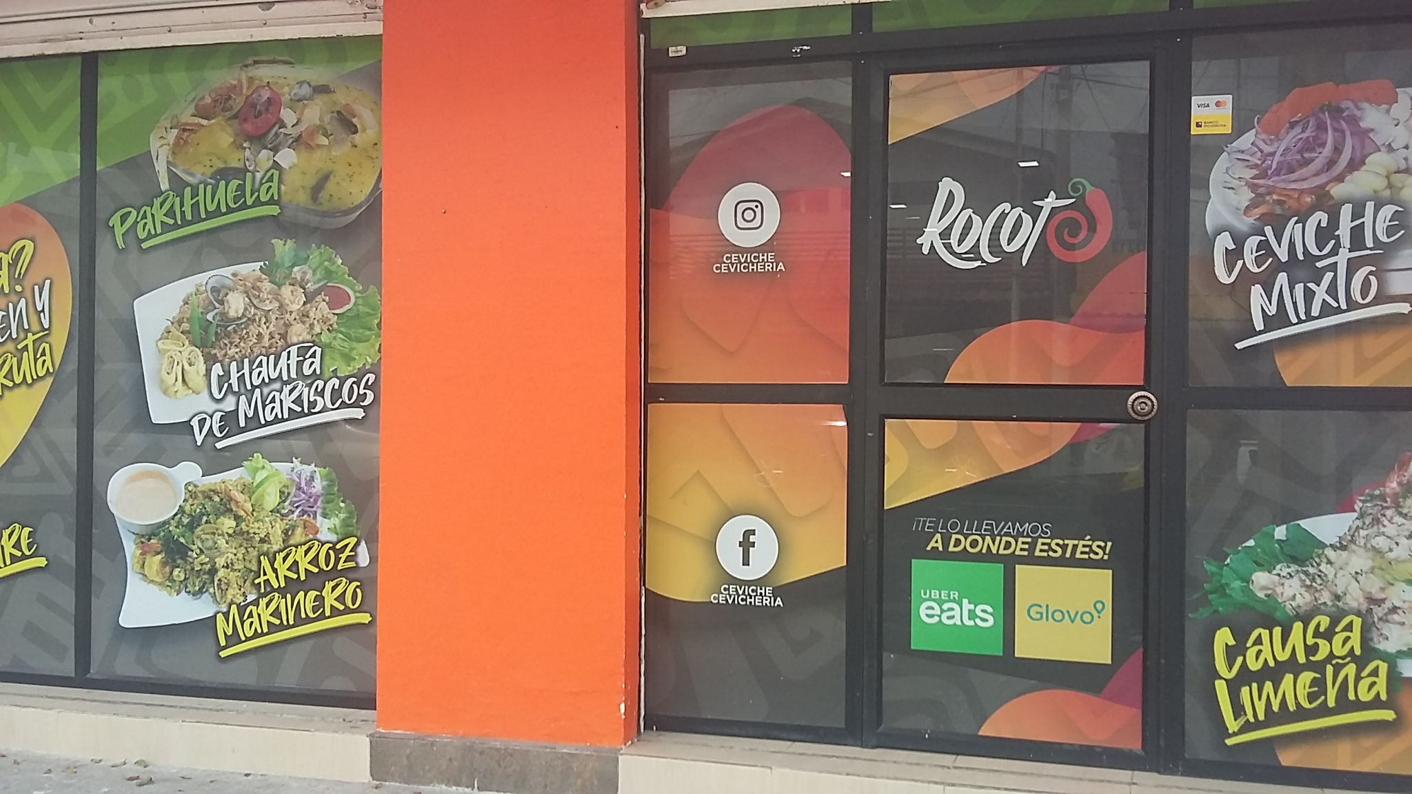 Foto de CEVICHERIA ROCOTA