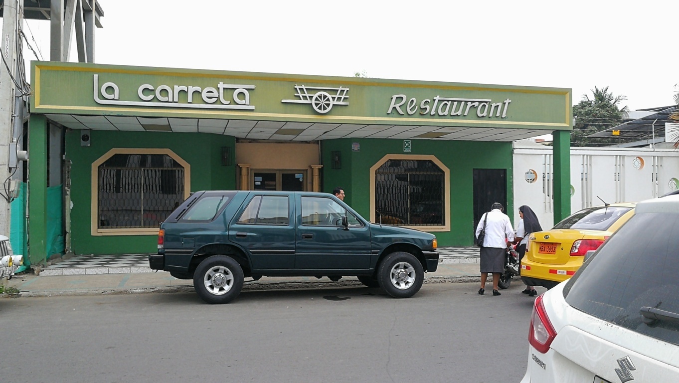 Foto de RESTAURANTE LA CARRETA