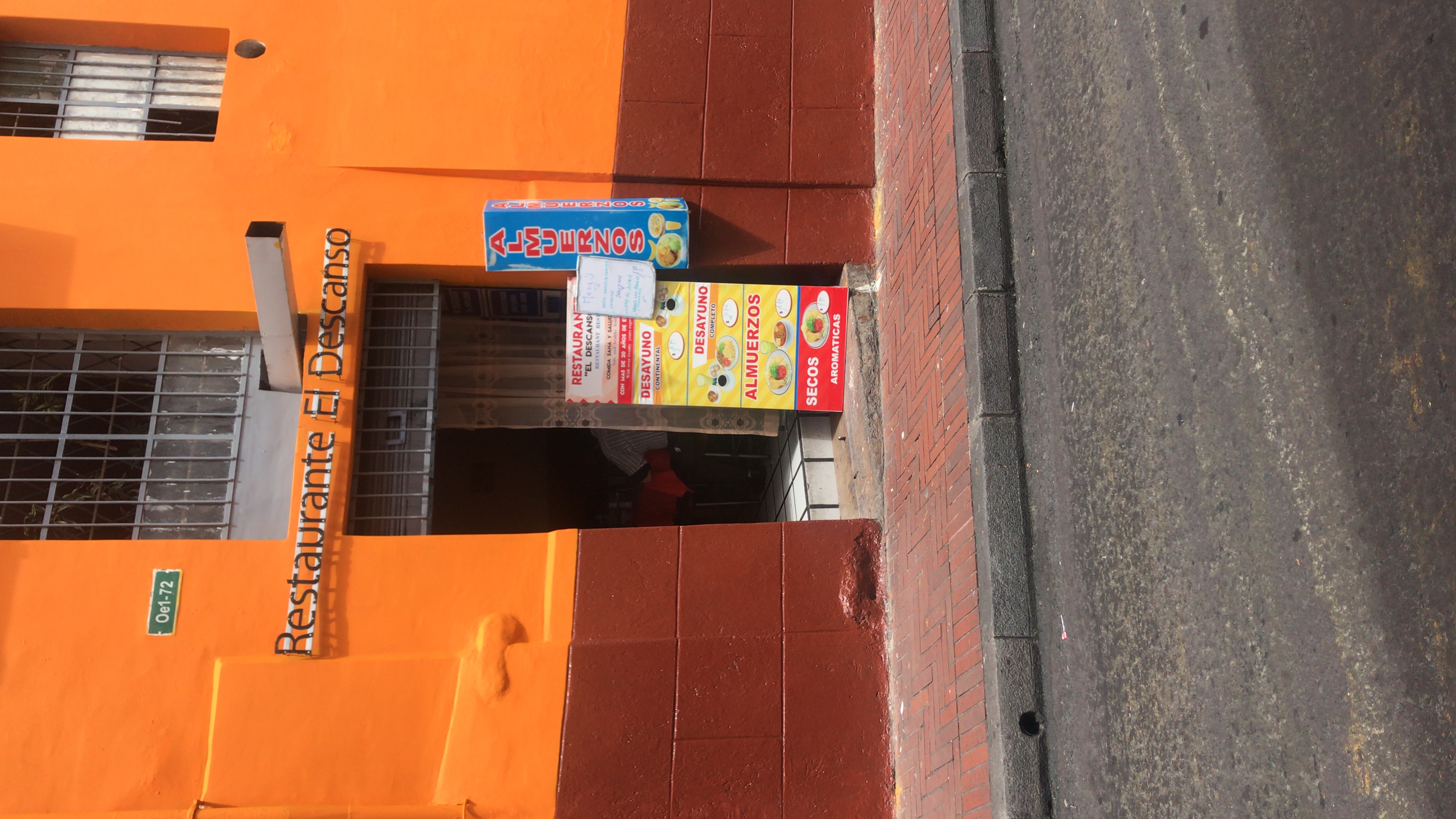 Foto de RESTAURANTE EL DESCANSO
