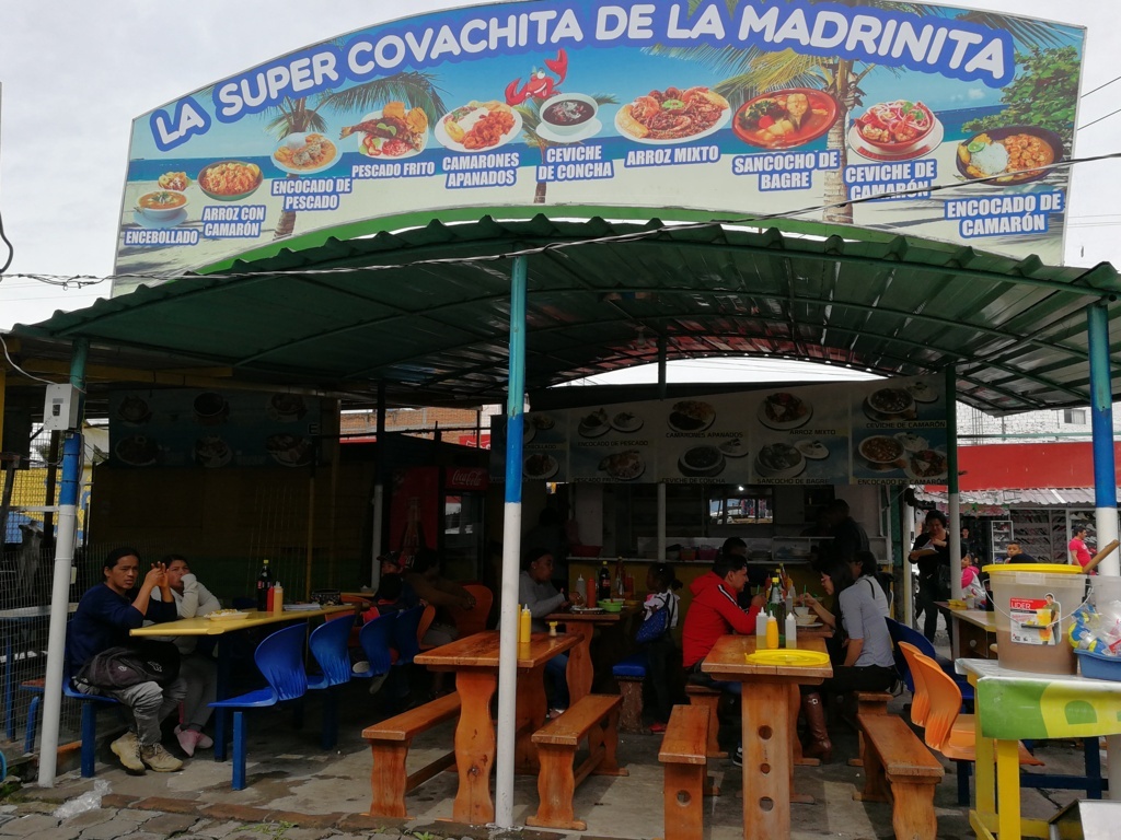 Foto de LA SUPER COVACHITA DE LA MADRINA