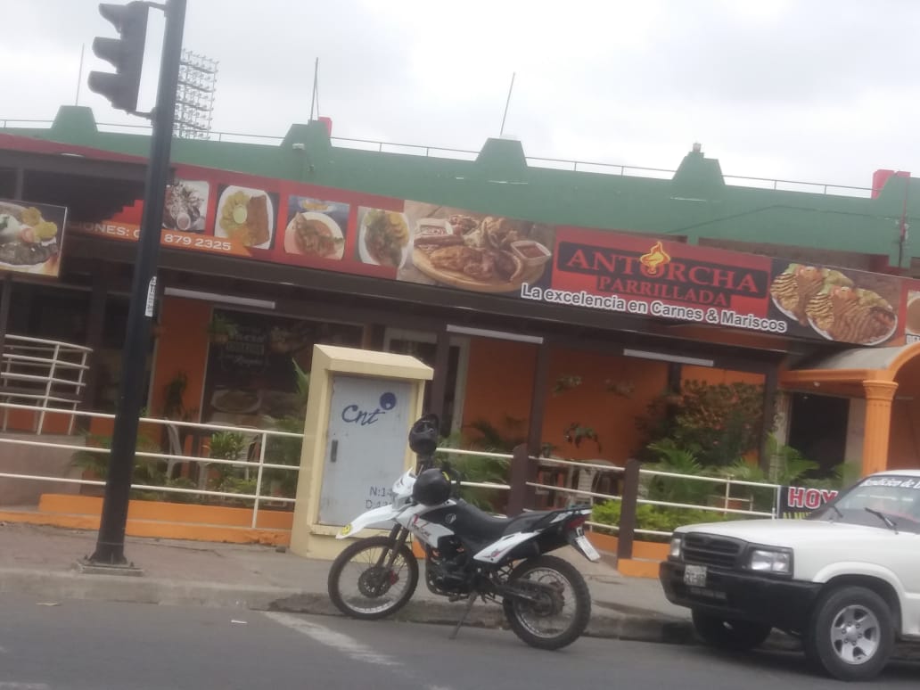 Foto de PARRILLADA LA ANTORCHA