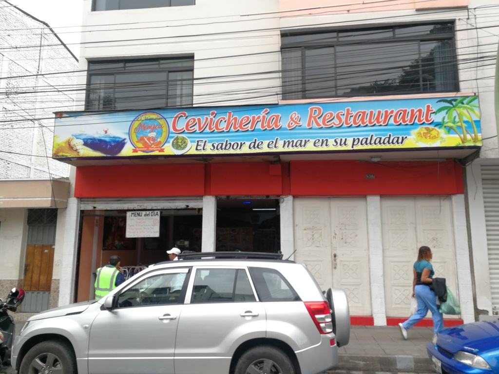 Foto de CEVICHERIA & RESTAURANT EL SABOR DE EL MAR A SU PALADAR