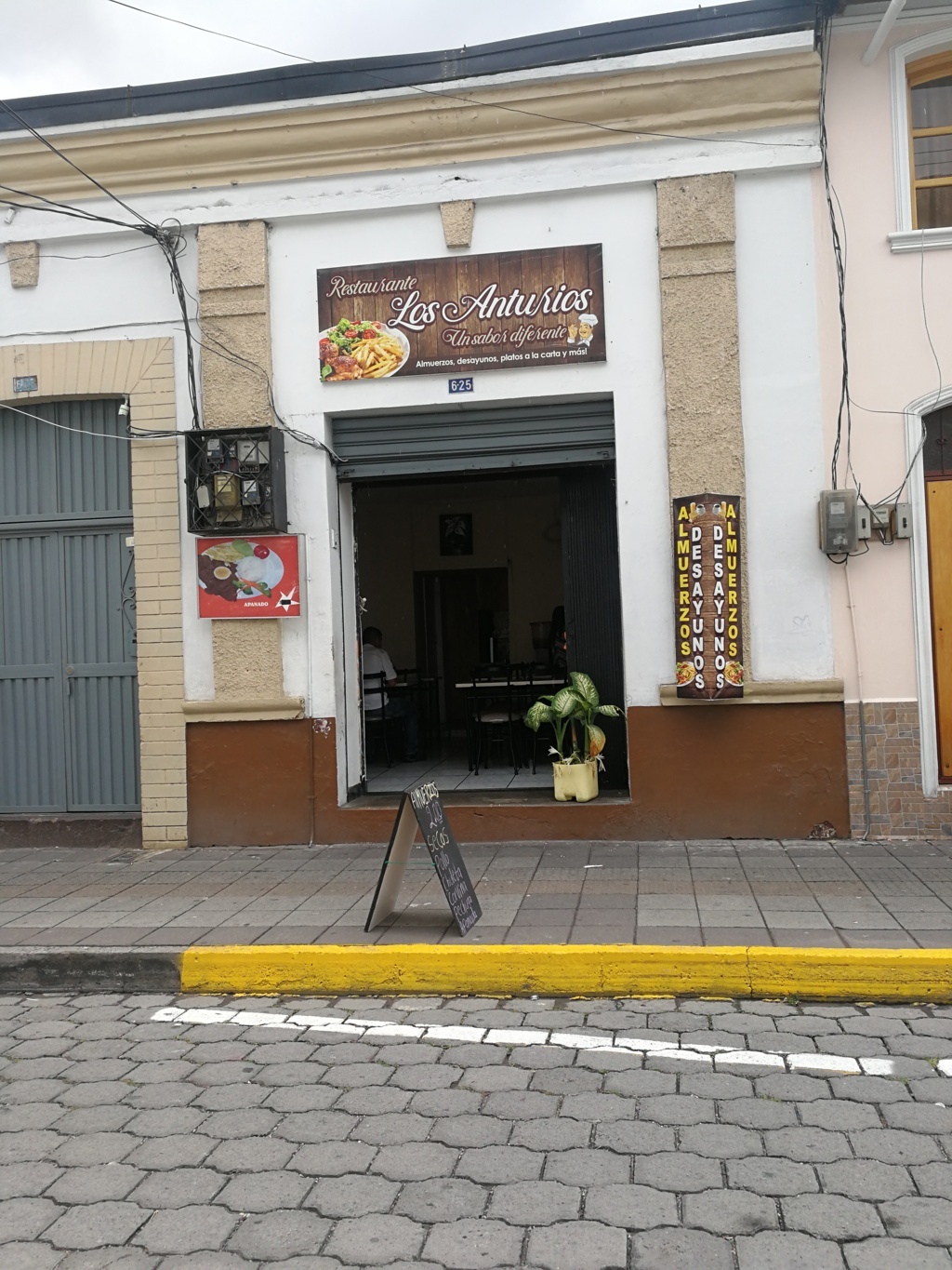 Foto de RESTAURANT LOS ARTURITOS