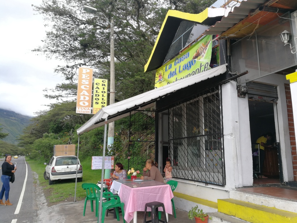 Foto de LA CASA DEL LAGO
