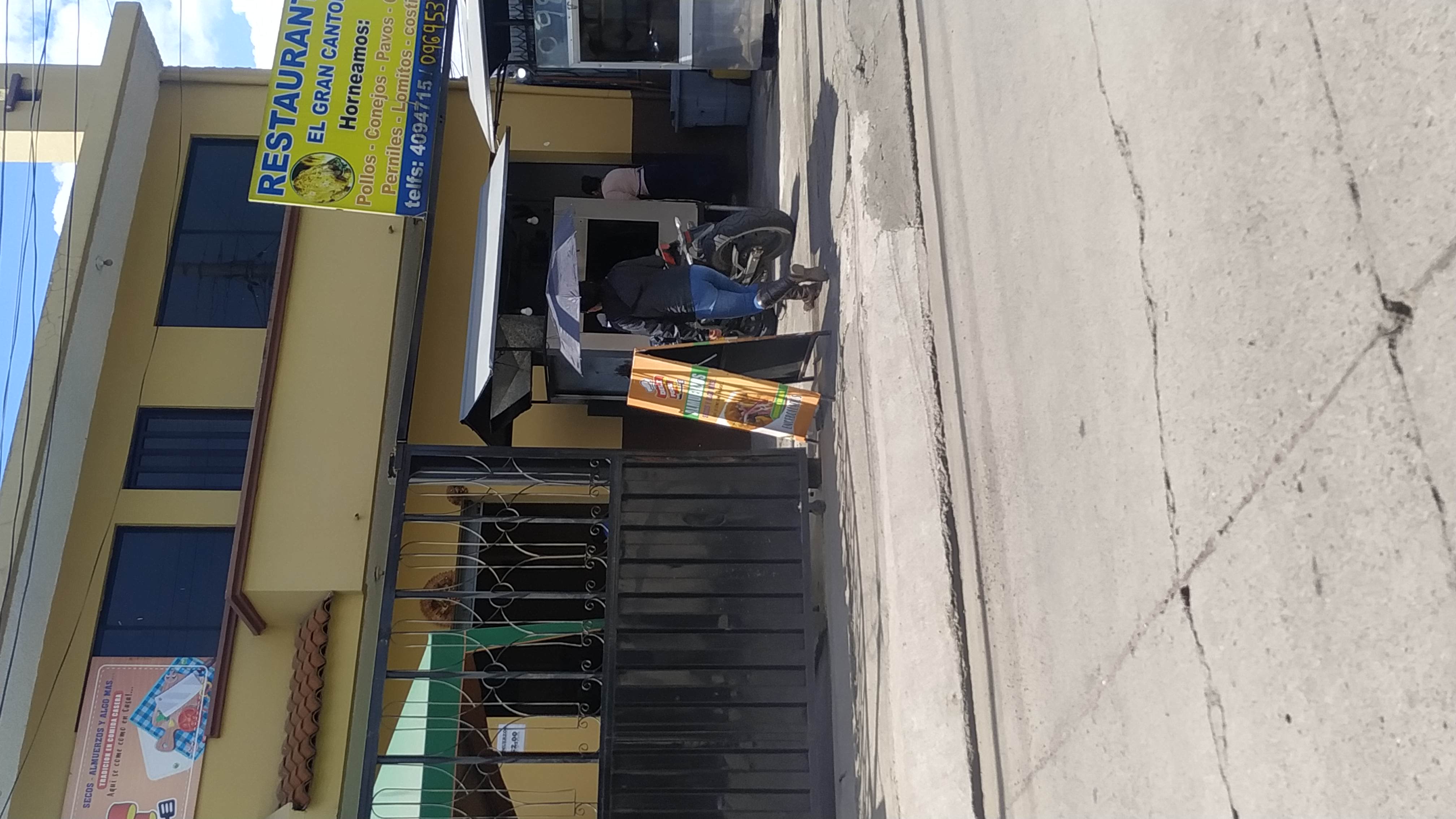 Foto de DELI FOGO