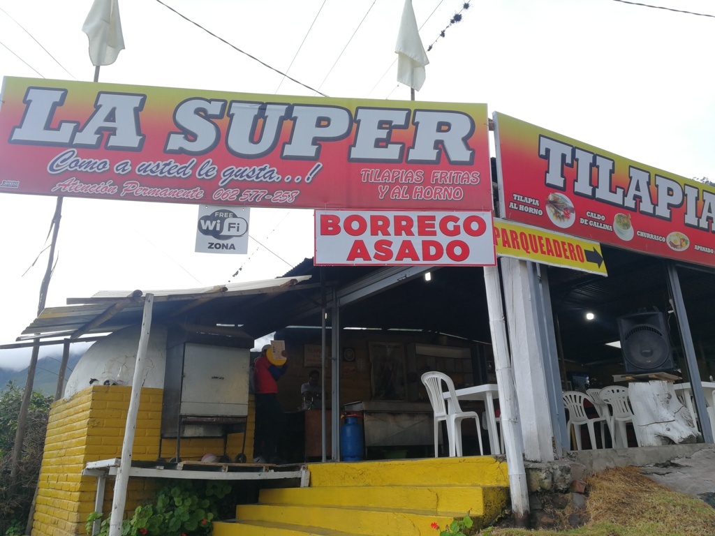 Foto de LA SUPER TILAPIA
