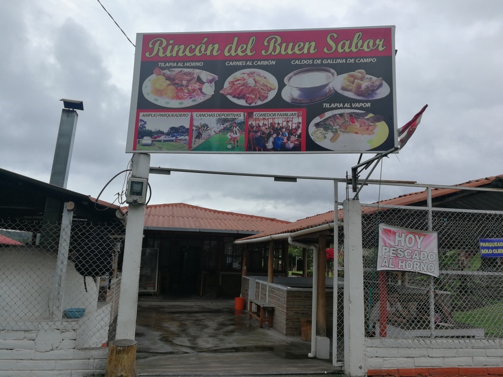 Foto de RINCóN DEL BUEN SABOR
