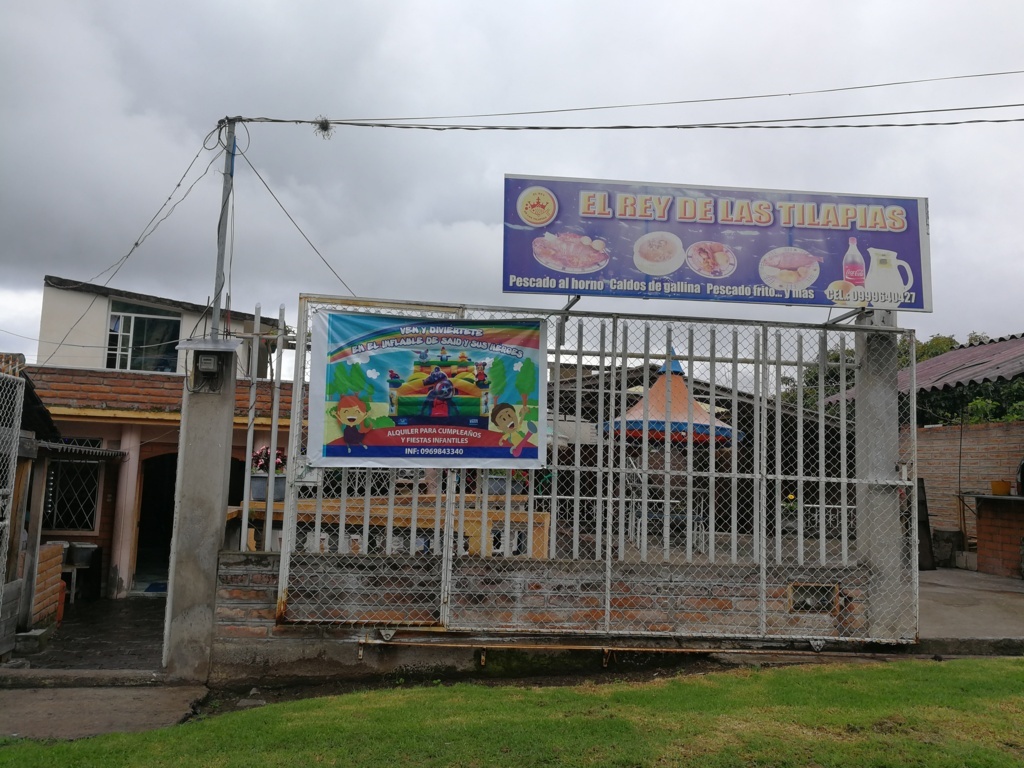 Foto de EL REY DE LA TILAPIA
