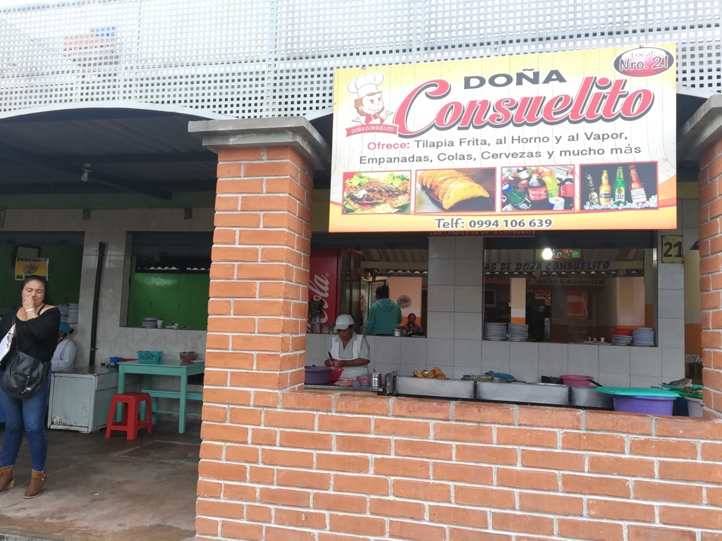 Foto de DOñA CONSUELITO