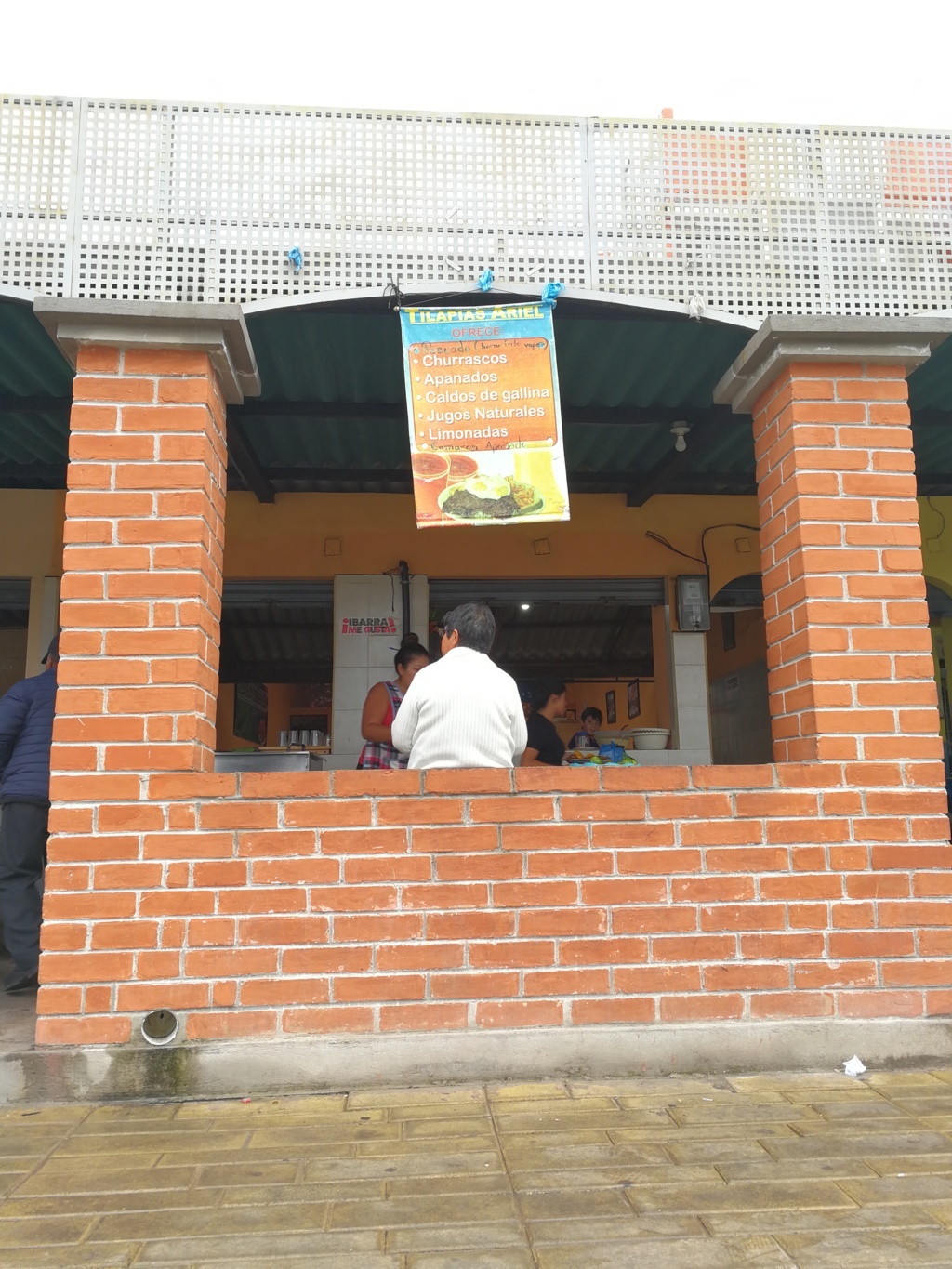Foto de TILAPIA ARIEL