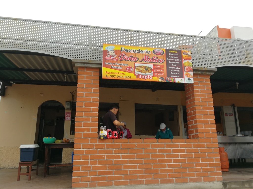 Foto de DOñA MATICO