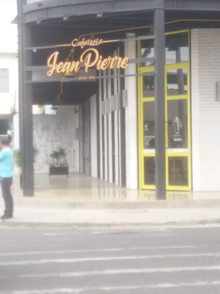 Foto de CAFETERIA JEAN PIER