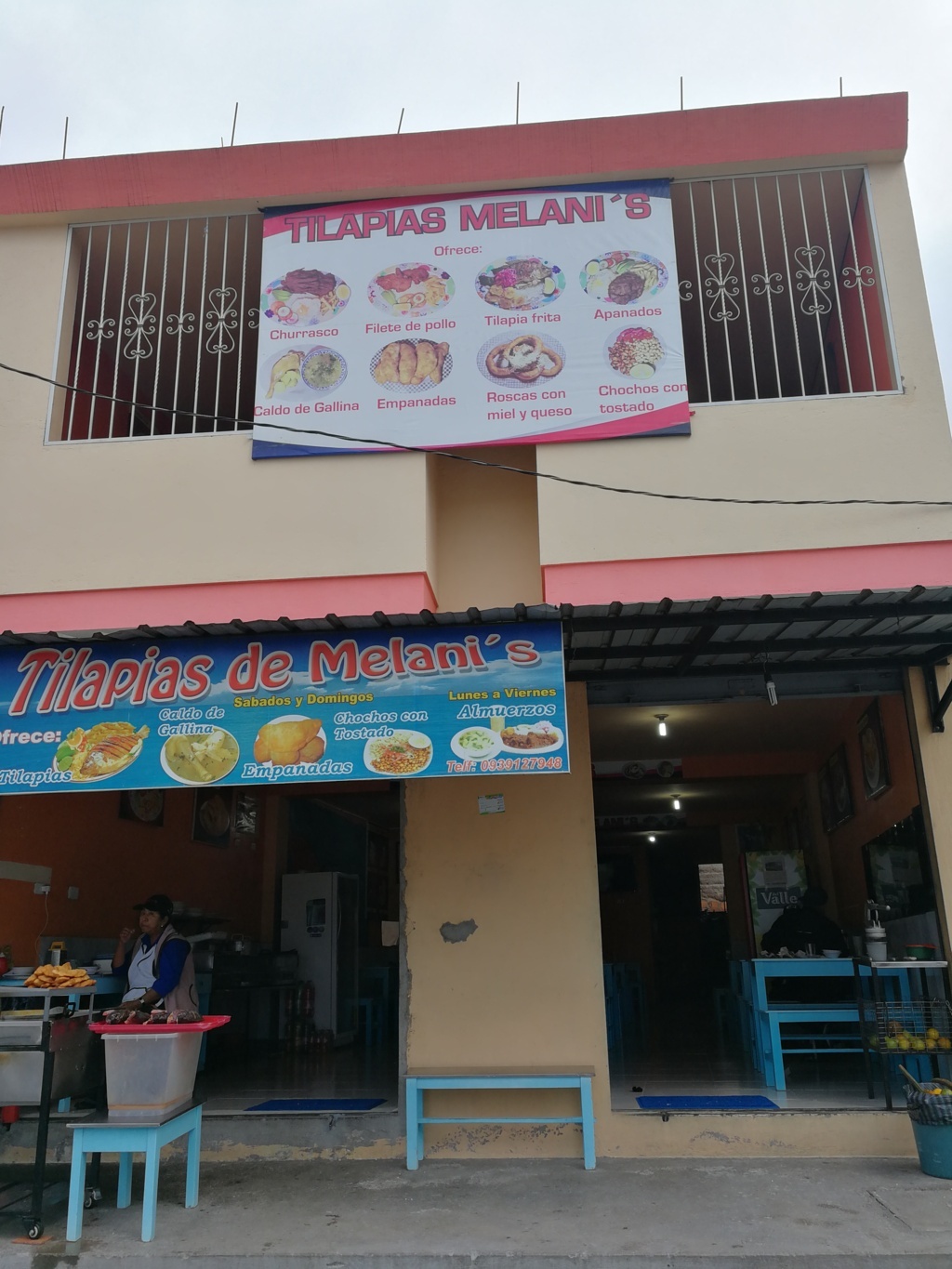 Foto de TILAPIAS DE MELANI