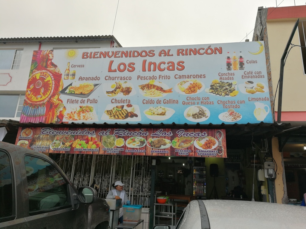 Foto de EL RINCON DE LOS INCAS