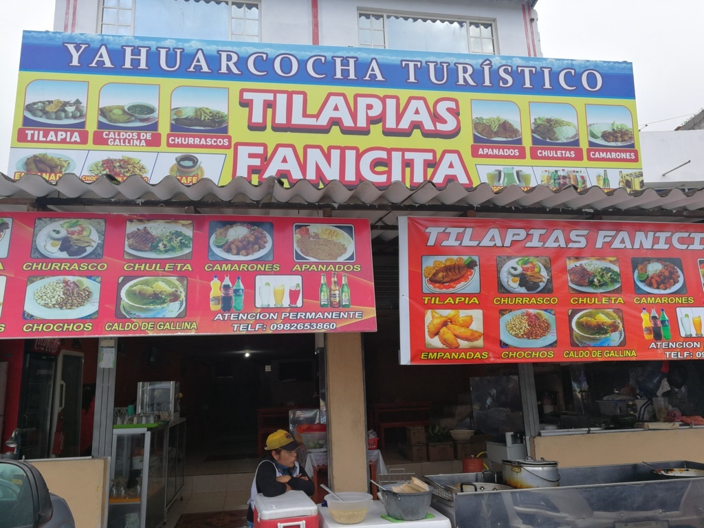 Foto de TILAPIAS FANICITA