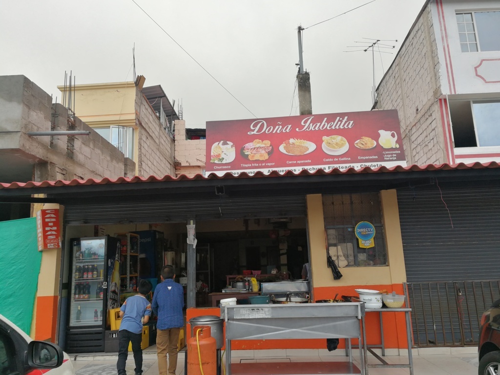 Foto de DOñA ISABELITA