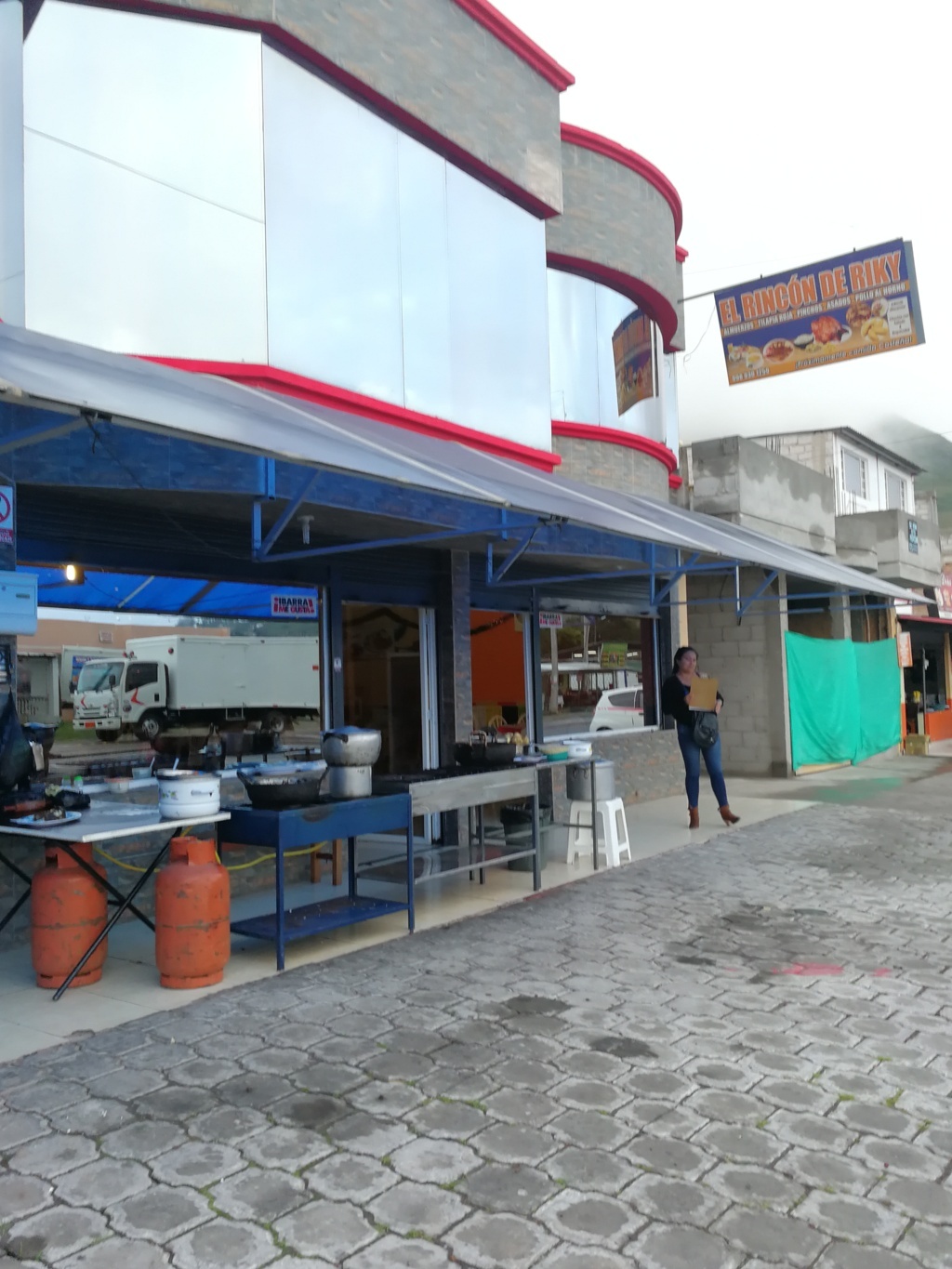 Foto de EL RINCON DE RIKY