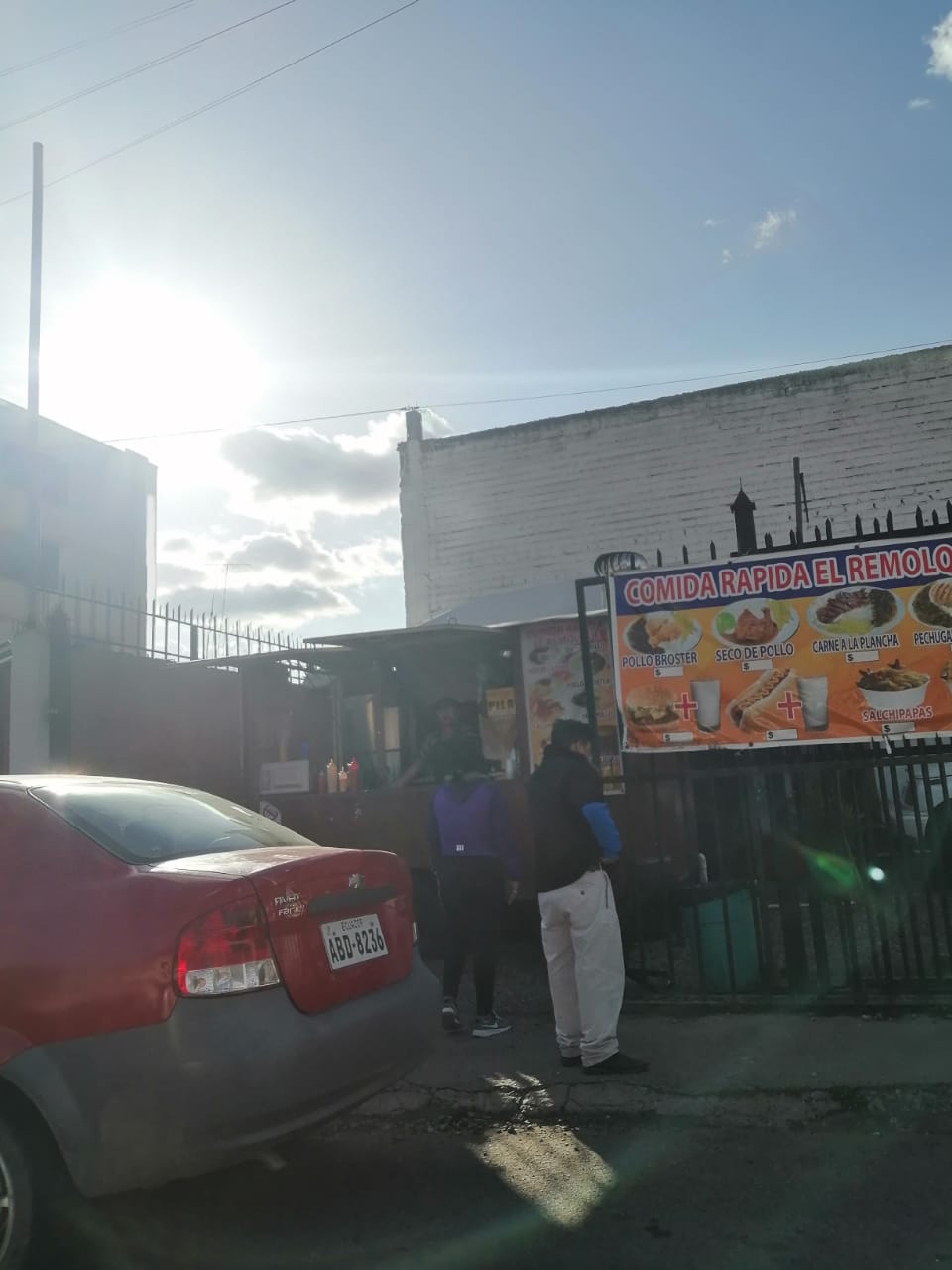 Foto de COMIDA RáPIDA EL REMOLQUE
