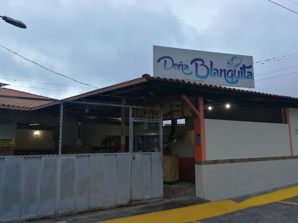 Foto de DOñA BLANQUITA