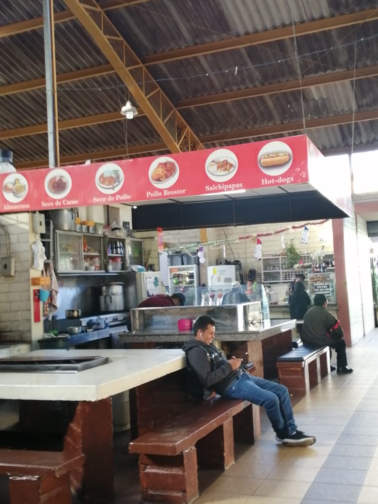 Foto de COMEDOR DEL 27