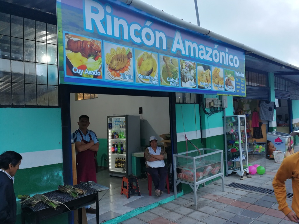 Foto de EL RINCóN AMAZóNICO