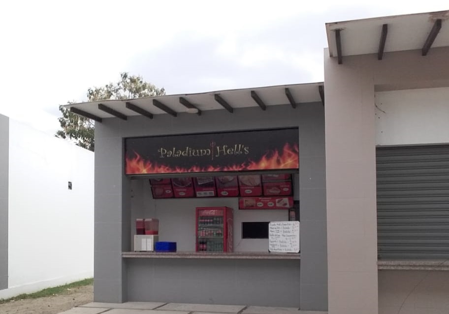 Foto de PALADIUM HELL`S