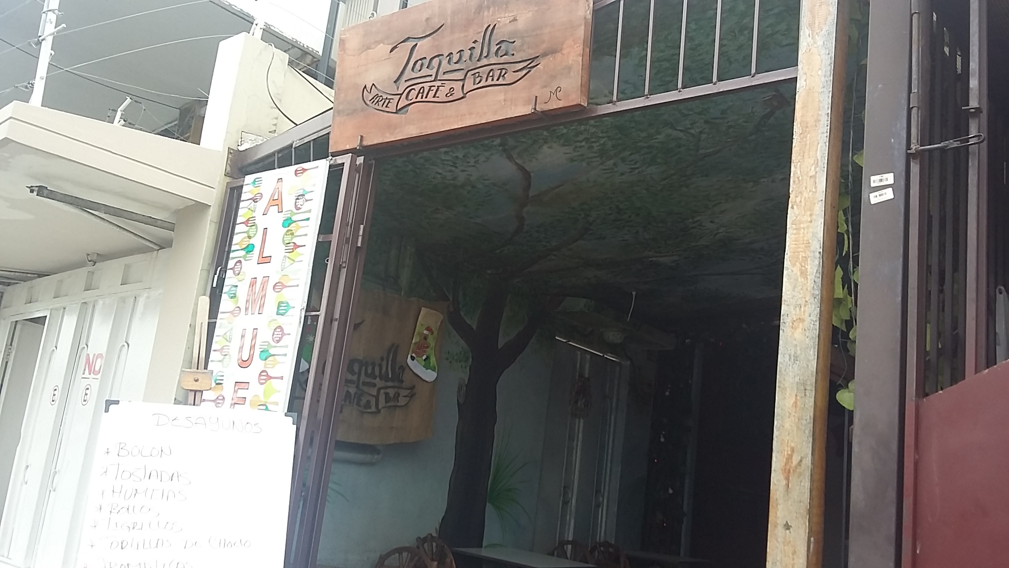 Foto de TAQUILLA CAFé BAR