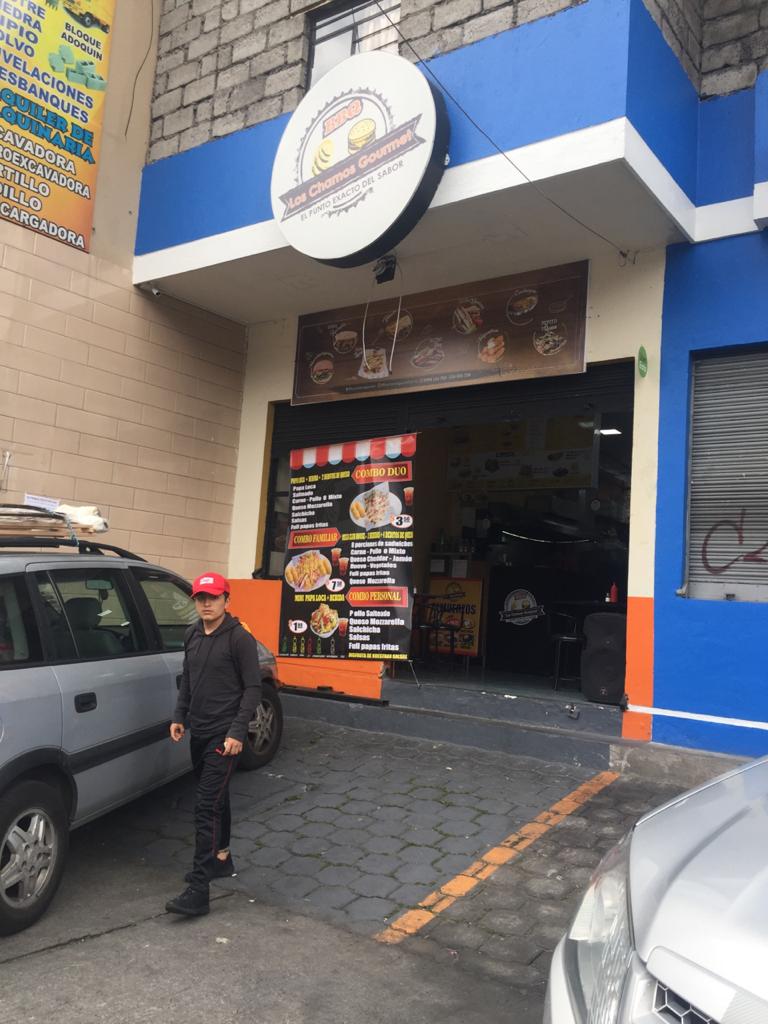 Foto de LOS CHAMOS GOURMET