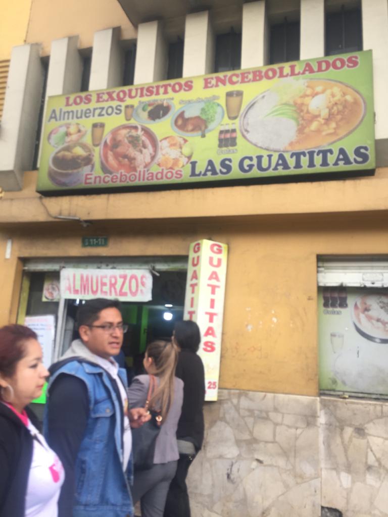 Foto de LOS EXQUISITOS ENCEBOLLADOS
