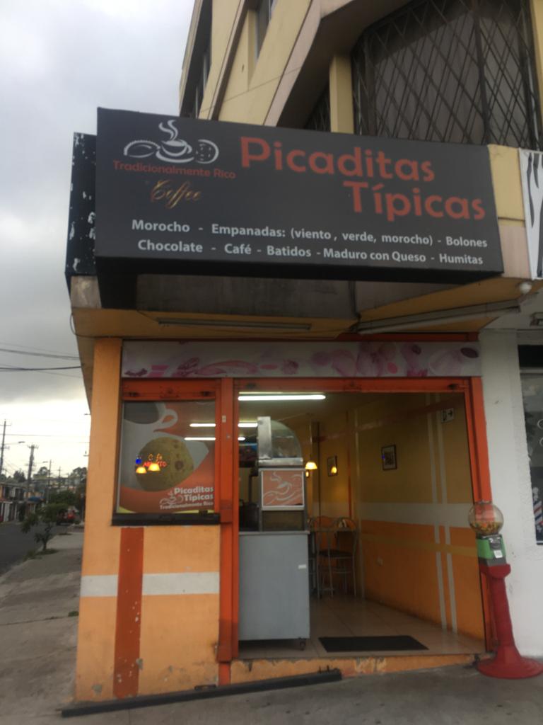 Foto de PICADITAS TIPICAS