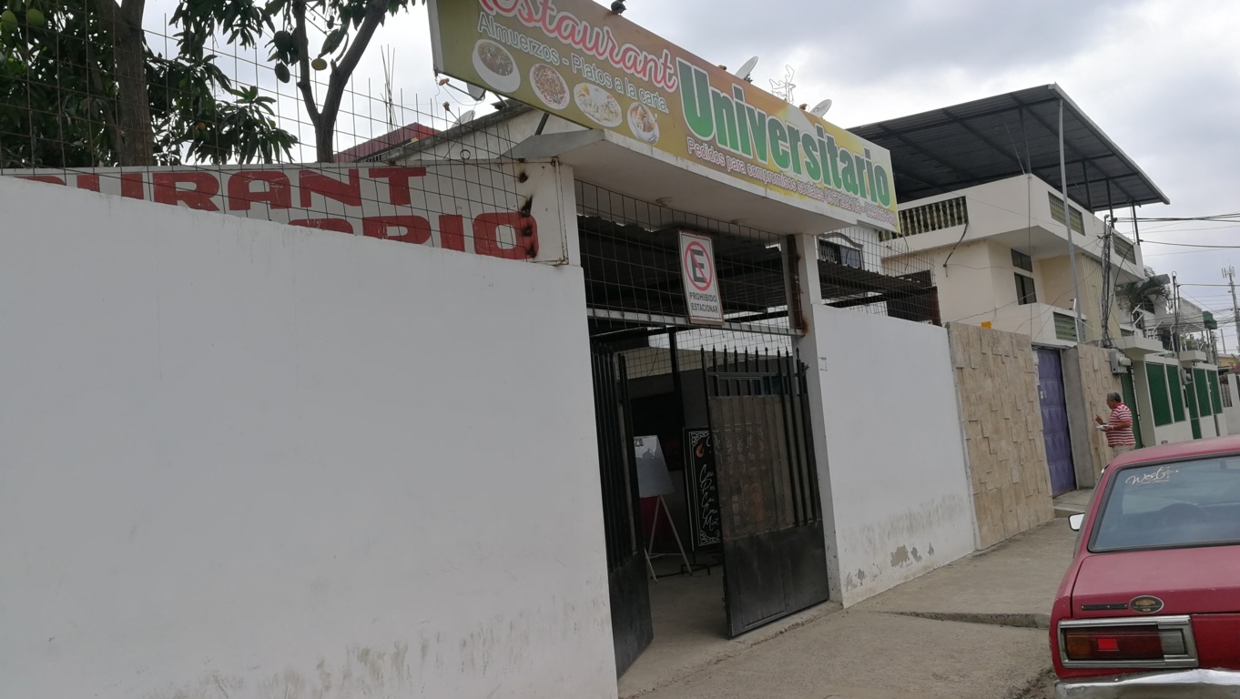 Foto de RESTAURANTE UNIVERSITARIO