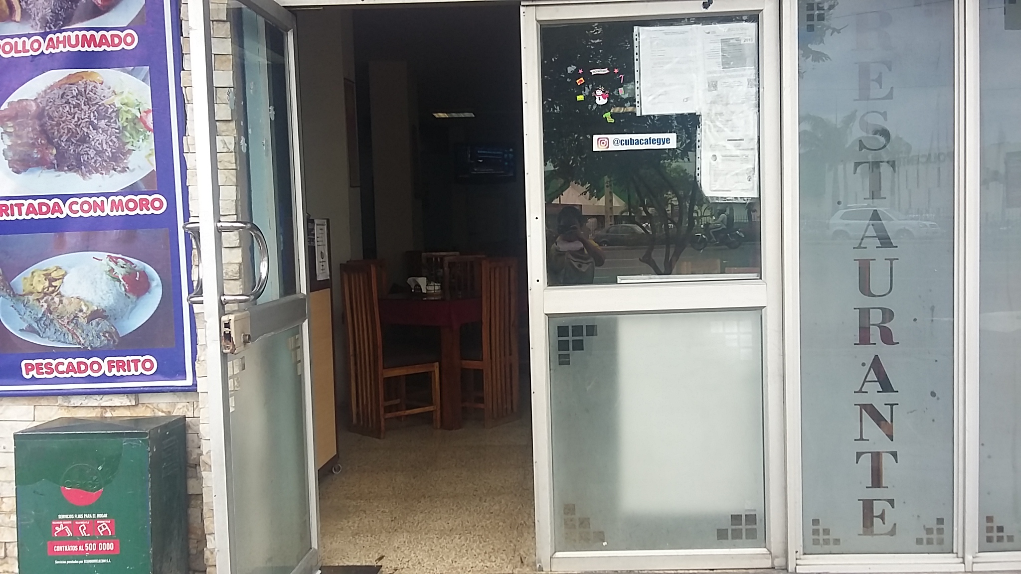 Foto de CUBA CAFE