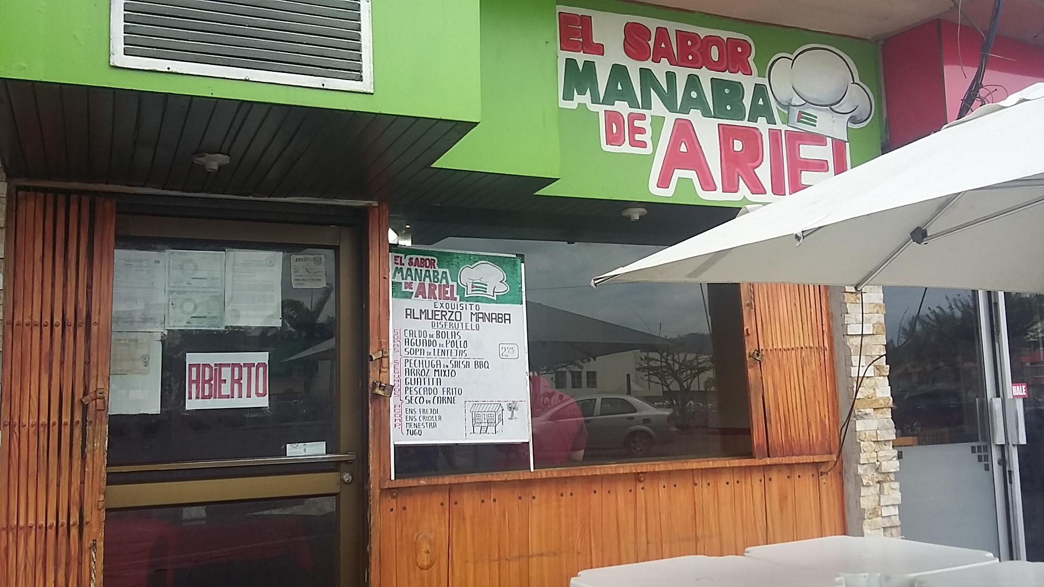 Foto de SABOR MANABA DE ARIEL
