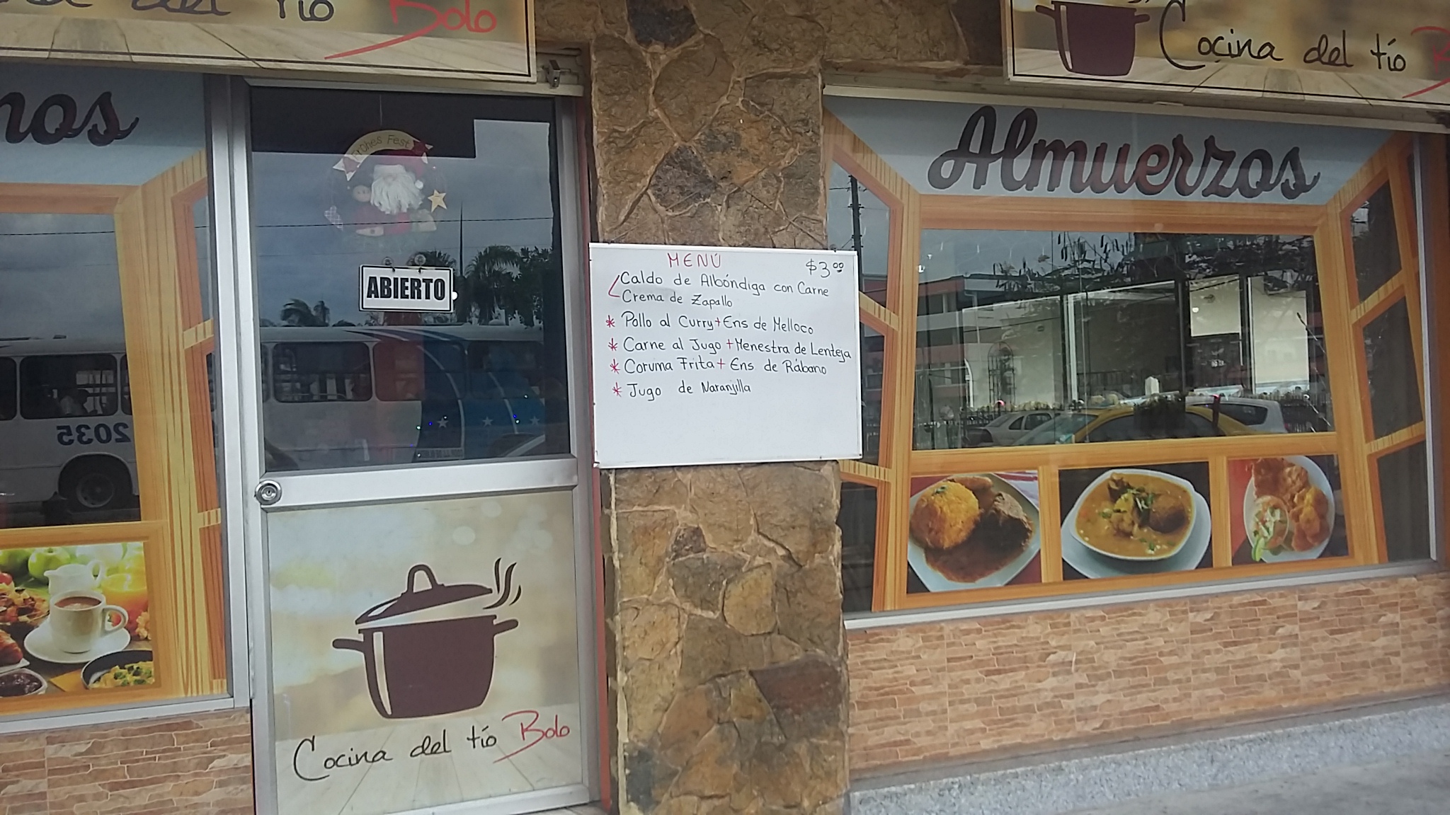 Foto de COCINA DEL TIO BOLO