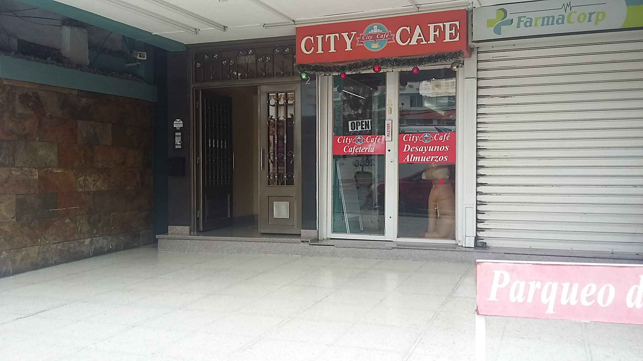 Foto de CITY CAFE