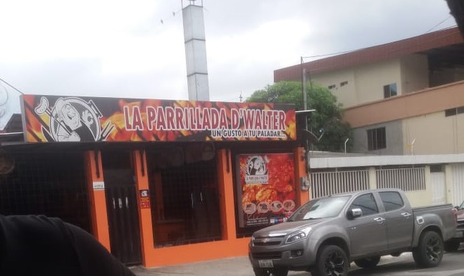 Foto de LA PARRILLADA D`WALTER