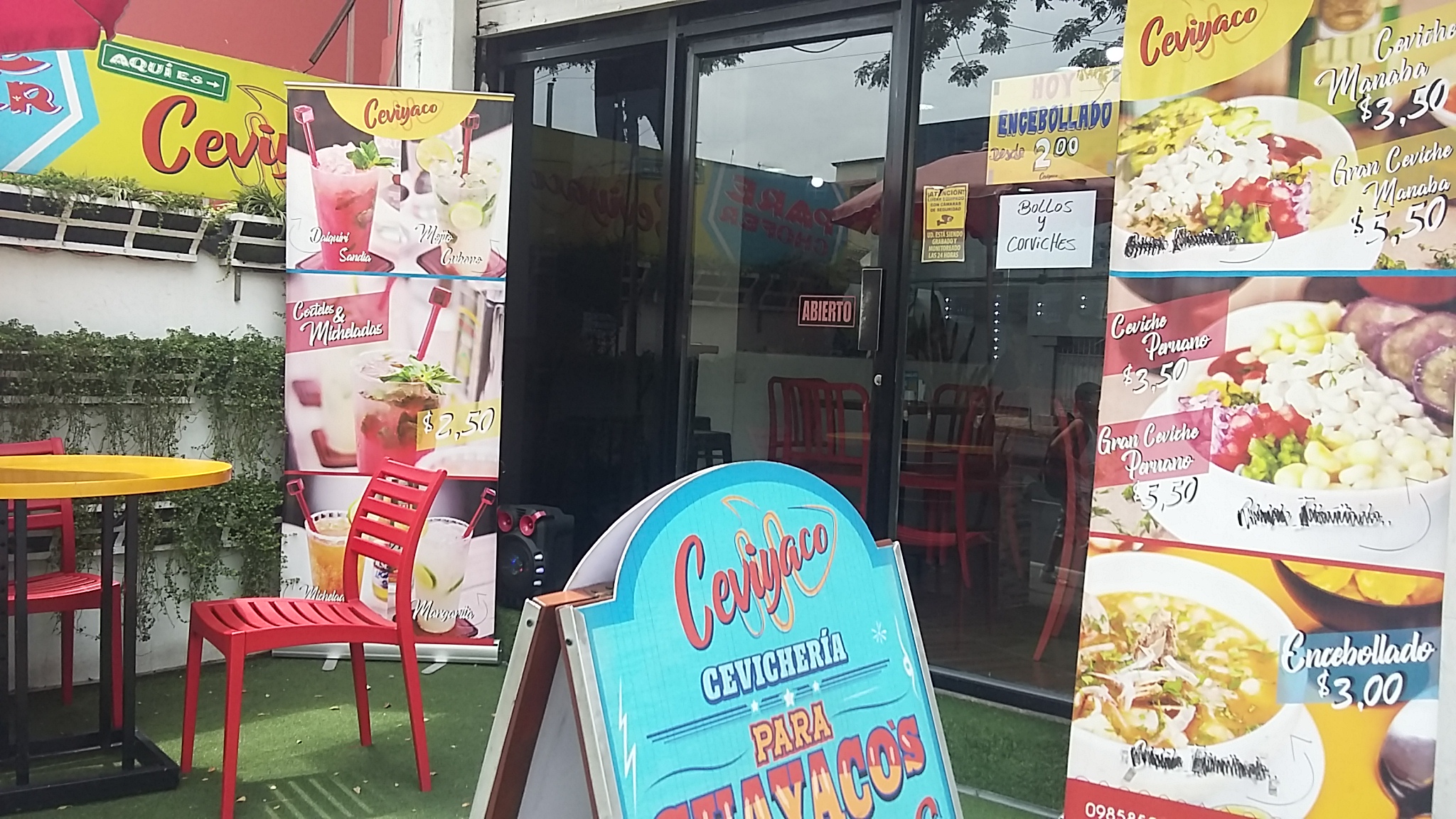 Foto de CEVIYACO