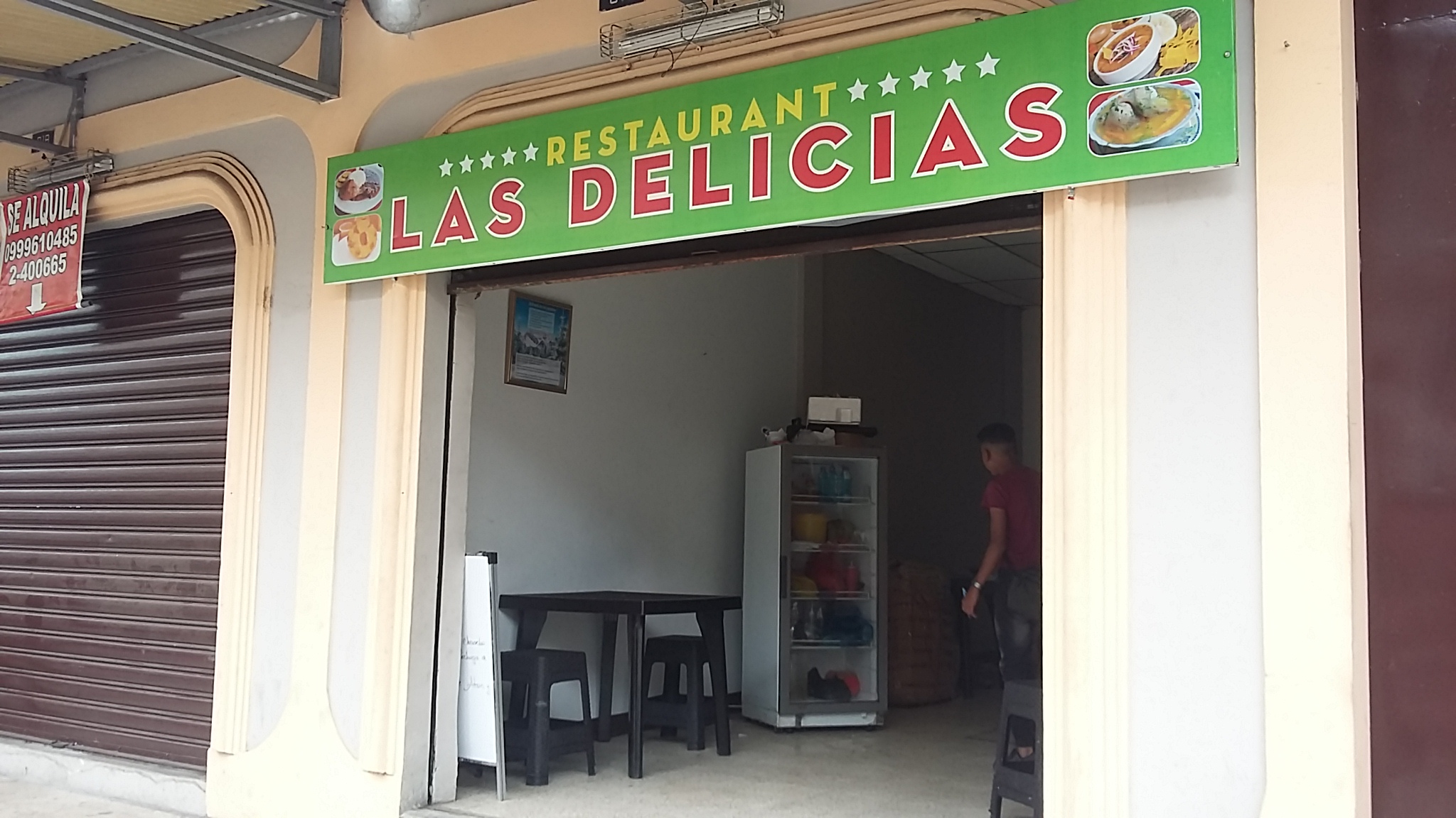 Foto de LAS DELICIAS