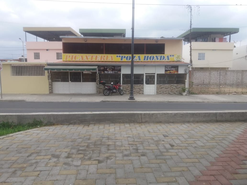 Foto de PICANTERIA PLAZA HONDA